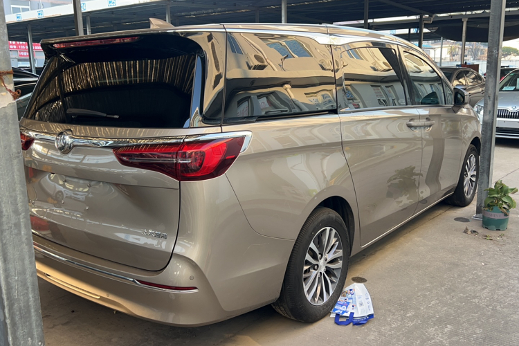 别克GL8 2022款 ES陆尊 653T 舒适型车身外观6003