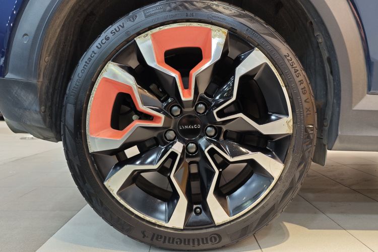 领克06 2020款 1.5T 耀Halo车身外观6002