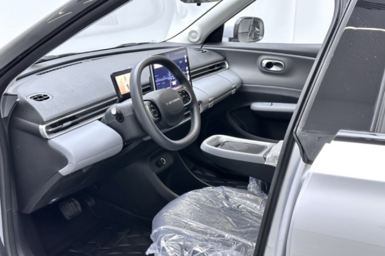 东风纳米 纳米01 2026款 初心款 330Air中控内饰7002