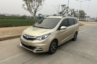 长安凯程 长安欧尚A600 2016款 1.5L 手动精英型7座