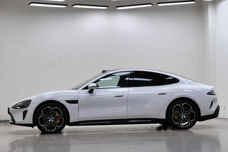 小米汽车 小米SU7 2024款 后驱超长续航高阶智驾Pro版车身外观6010