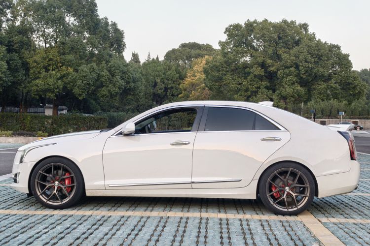 凯迪拉克ATS-L 2017款 28T 时尚型车身外观6004