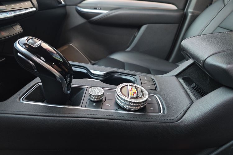 凯迪拉克XT4 2021款 28T 两驱豪华型局部细节18