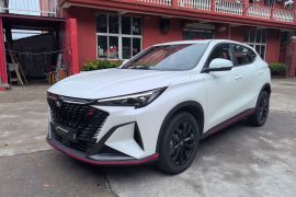 长安X5 PLUS 2025款 1.5T DCT先锋型