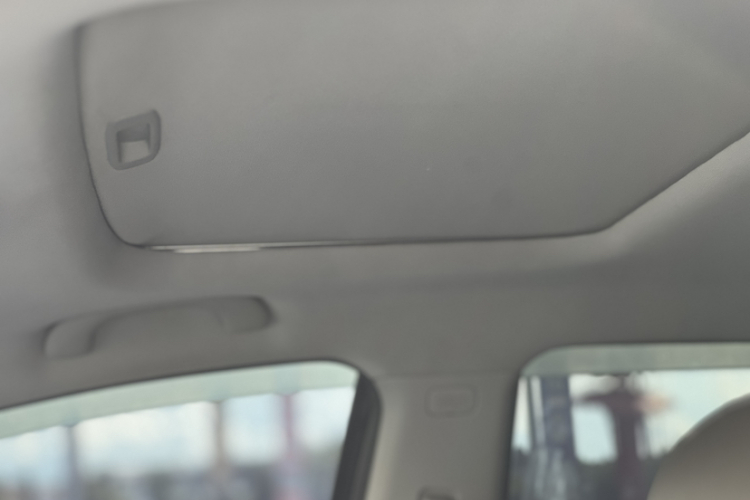 广汽传祺 传祺GS4 2015款 200T G-DCT豪华版中控内饰7009