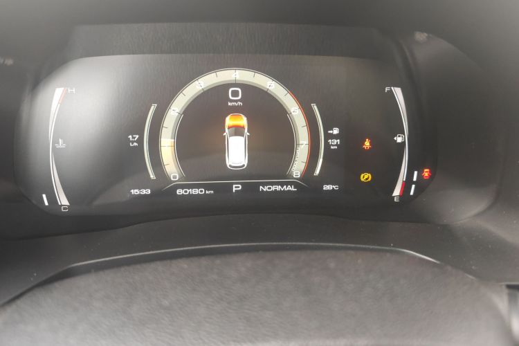 哈弗F7 2020款 1.5T 两驱i型中控内饰15