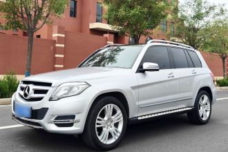 奔驰GLK级 2014款 GLK 200 标准型