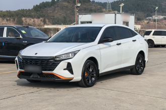 东风风神 奕炫 2023款 马赫版 1.5L 自动追风版