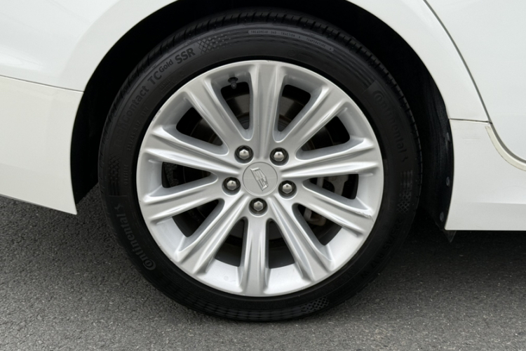 凯迪拉克ATS-L 2017款 28T 技术型车身外观6003