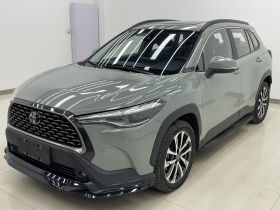 丰田 卡罗拉锐放 2022款 2.0L 旗舰版