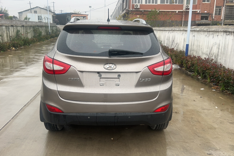 北京现代ix35 2013款 2.0L 自动两驱智能型GLS 国IV车身外观6007