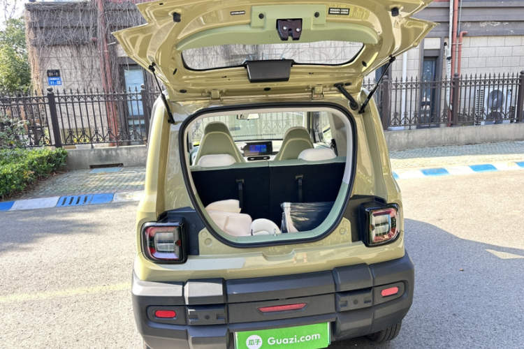 吉利银河 2025款 210km 熊猫骑士局部细节23