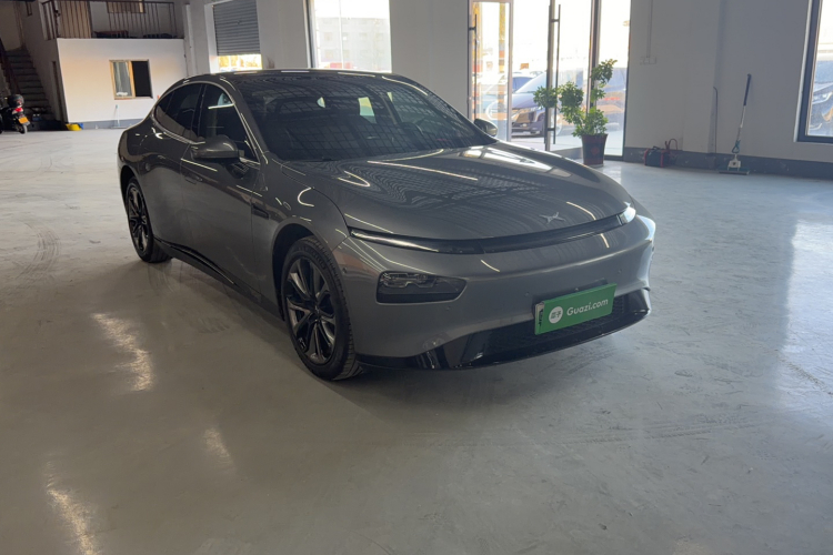 小鹏P7 2020款 670E车身外观6002