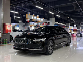 沃尔沃S90 2021款 B5 智逸豪华版