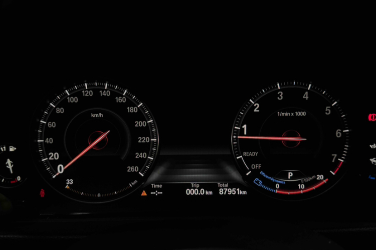 宝马3系GT 2020款 320i M运动套装中控内饰15