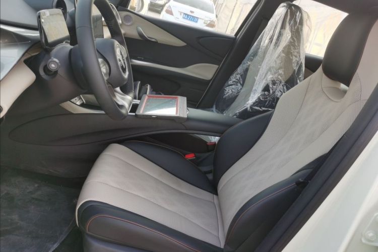 比亚迪 海豚 2025款 420km 自由版中控内饰7002