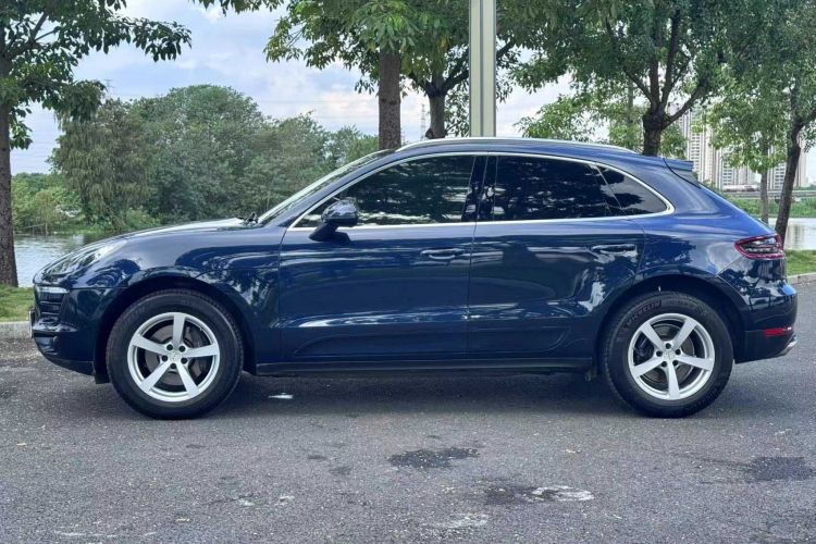 保时捷 2017款  Macan 2.0T车身外观6004