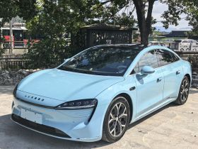 鸿蒙智行 智界S7 2025款 705km Pro