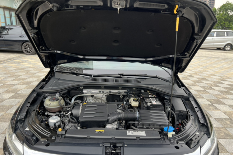 大众 朗逸 2021款 1.5L 自动风尚版局部细节24