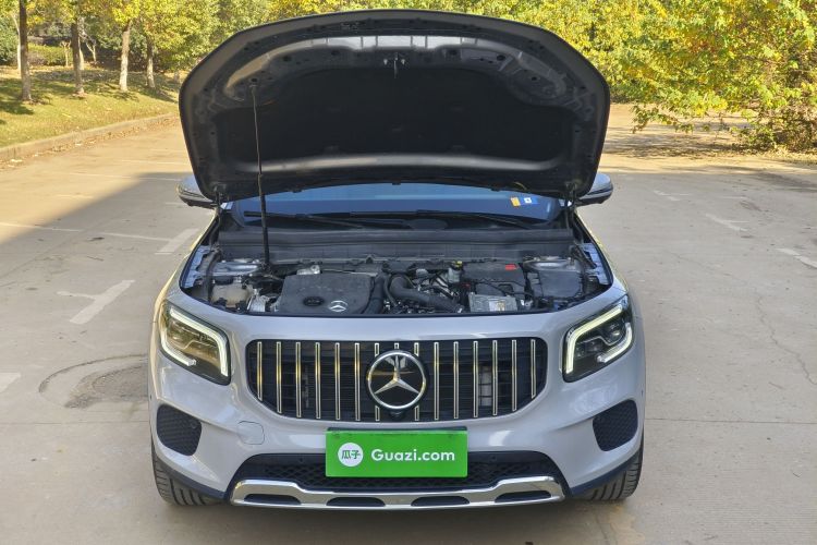 奔驰GLB 2020款 GLB 200 时尚型车身外观6008