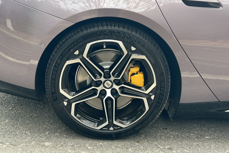 小米汽车 小米SU7 2024款 四驱超长续航高阶智驾Max版车身外观6009