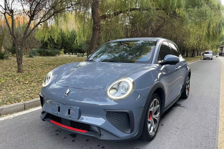 欧拉好猫GT 2022款 木兰版 480km长续航车身外观6001