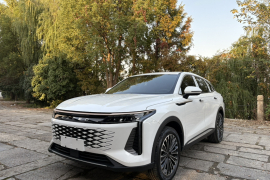 星途瑶光 2023款 400T 四驱优享版