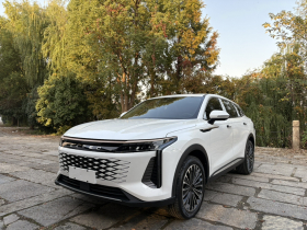 星途瑶光 2023款 400T 四驱优享版