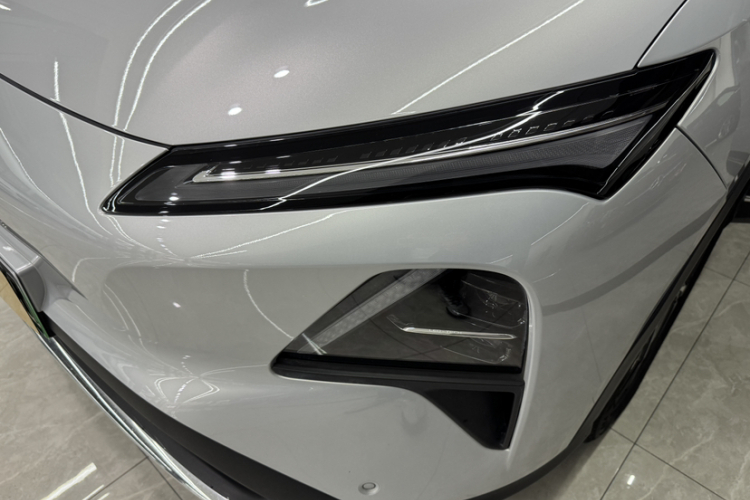 五菱汽车 五菱星光S 2024款 510km 旗舰型车身外观6001