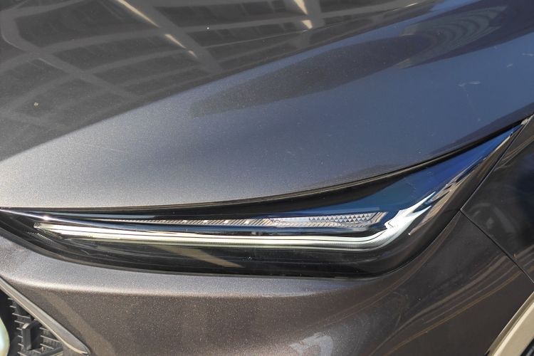 长安欧尚X5 2021款 1.5T DCT旗舰型车身外观6013