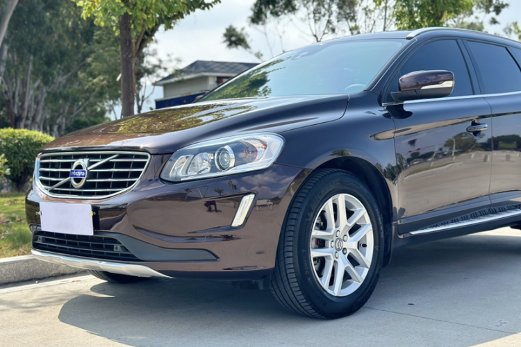 沃尔沃XC60 2017款 T5 AWD 智远版车身外观6005