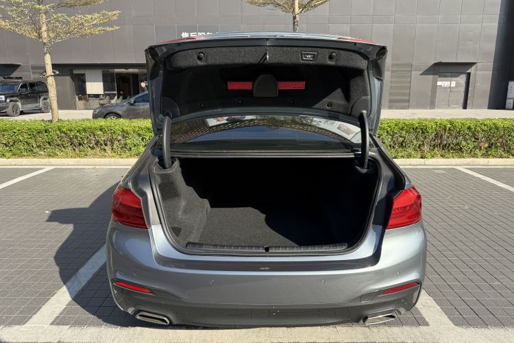 宝马5系(进口) 2020款 530i M运动套装局部细节23