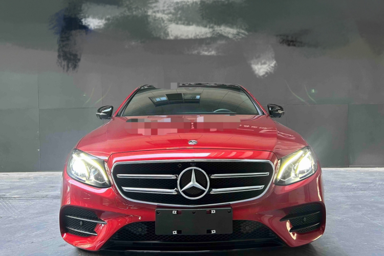 奔驰E级(进口) 2019款 E 260 运动版车身外观6006