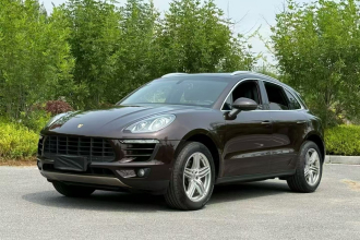 保时捷 2014款 Macan 2.0T