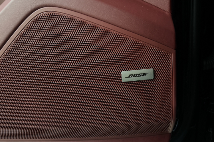 保时捷 2019款 Cayenne 3.0T中控内饰7003