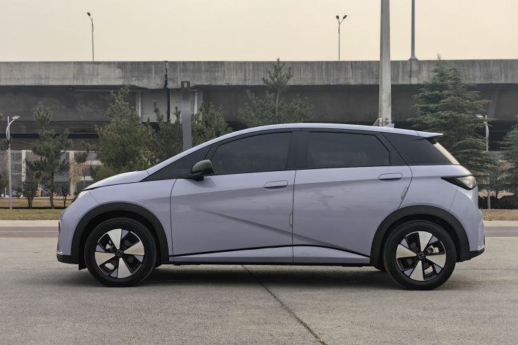 比亚迪 海豚 2023款 420km 时尚版车身外观6007