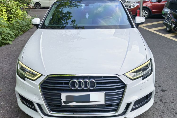 奥迪A3 2019款 Sportback 35 TFSI 时尚型 国V车身外观6004