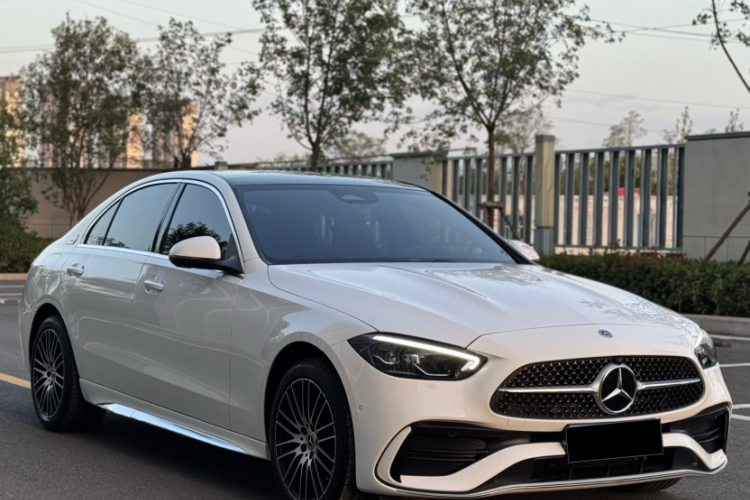 奔驰C级 2025款 C 260 L 运动版车身外观6002