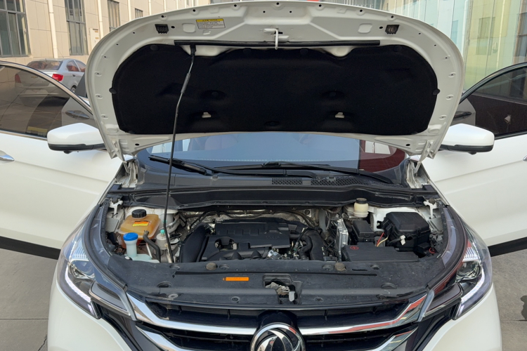 东风风神AX7 2018款 经典 1.6T 自动豪华型局部细节24