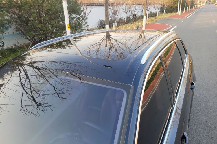 奥迪Q7 2018款 40 TFSI 舒适型局部细节57