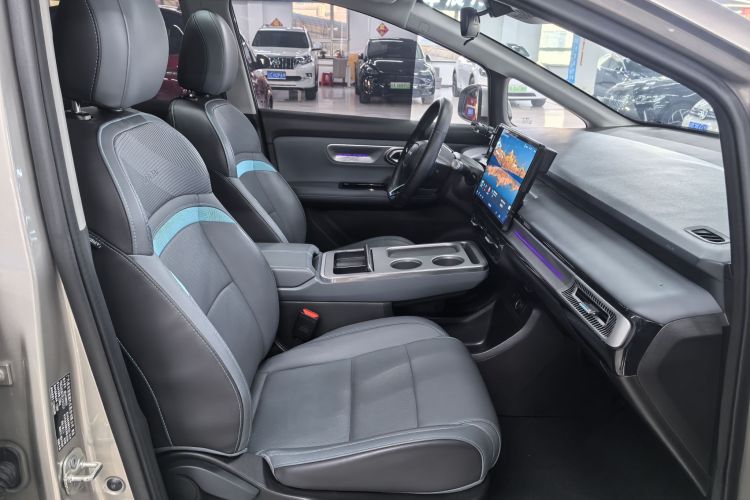 埃安 AION Y 2023款 Plus 510 智领版局部细节41