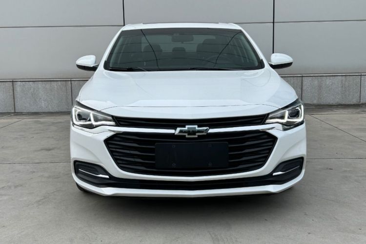 雪佛兰 科鲁泽 2022款 320 自动悦享天窗版车身外观6003