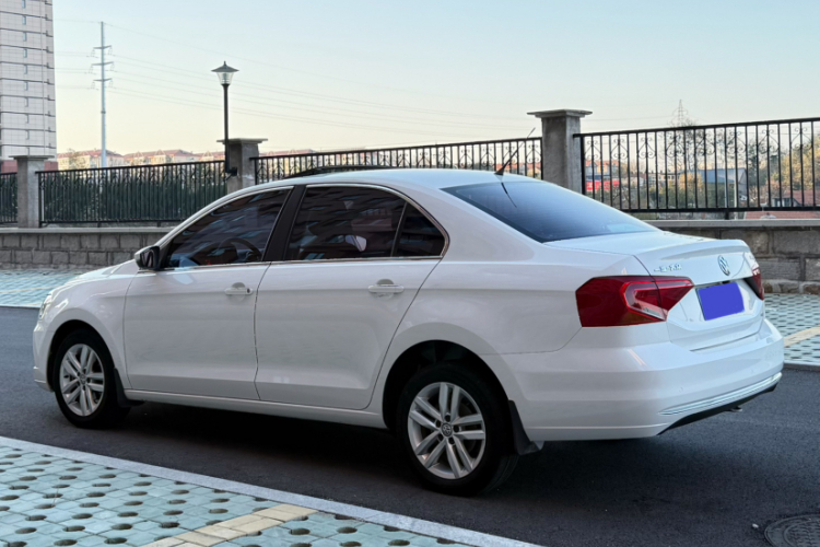 大众 捷达 2017款 1.5L 自动舒适型车身外观6002