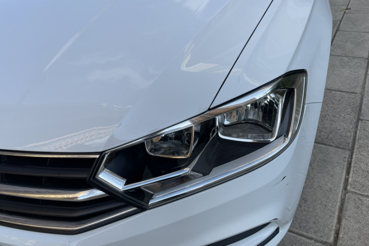 大众 2019款 宝来·传奇 1.5L 手动时尚型 国V车身外观6010