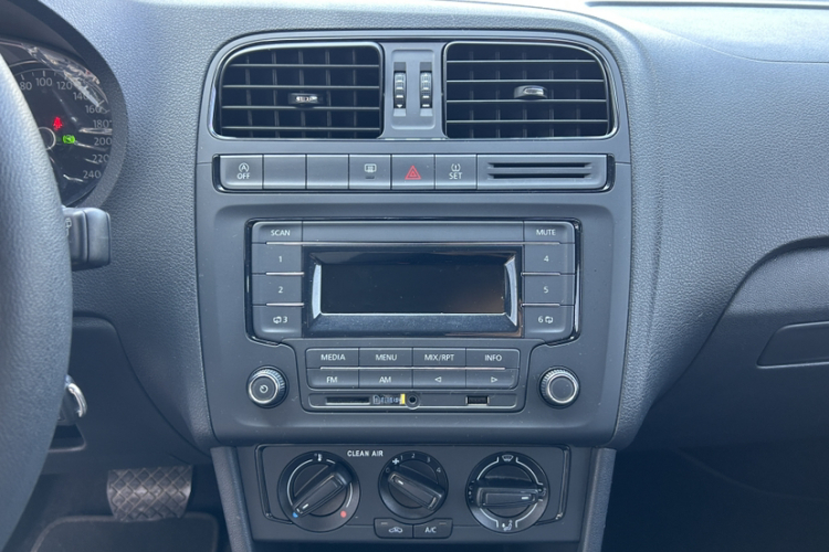 大众 Polo 2018款 1.5L 自动安驾型局部细节16