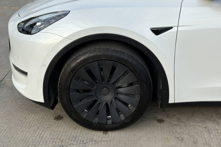 特斯拉 Model Y 2021款 标准续航后驱版车身外观6001
