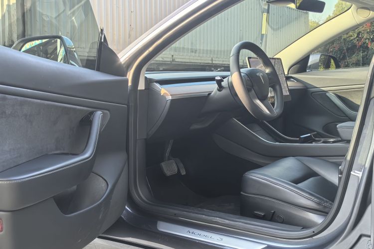 特斯拉 Model 3(进口) 2019款 长续航全轮驱动版局部细节19