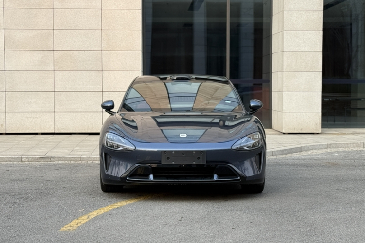 小米汽车 小米SU7 2024款 四驱超长续航高阶智驾Max版车身外观6006