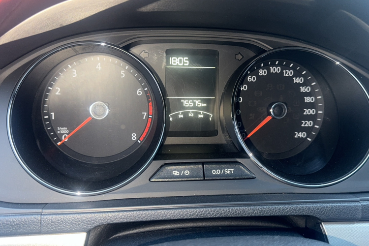 大众 朗逸 2017款 230TSI DSG舒适版中控内饰15