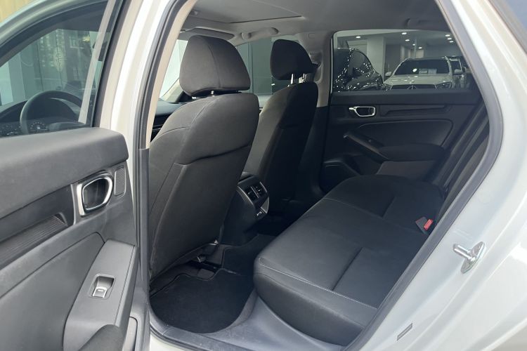 本田 型格 2023款 240TURBO CVT科技版中控内饰7004